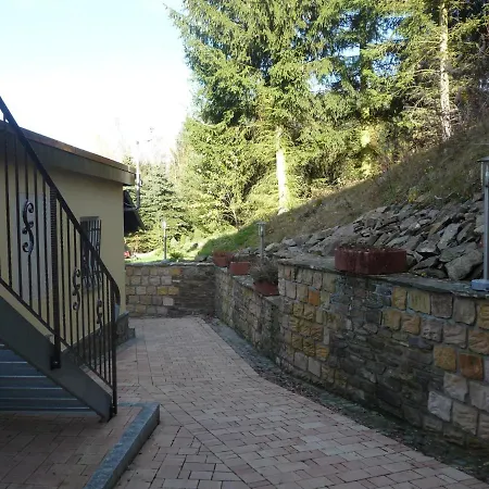 Fewo 2 Freiberg Extérieur photo